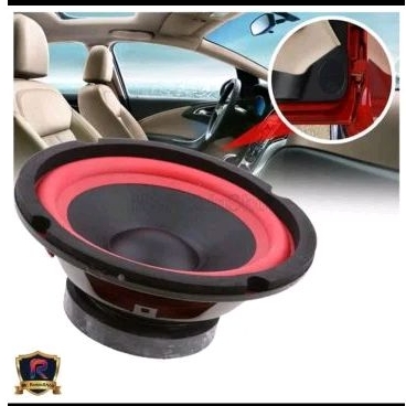 Jual Speaker woofer Bass Woofer 5 inch dan 6 inch - 5 inch | Shopee ...