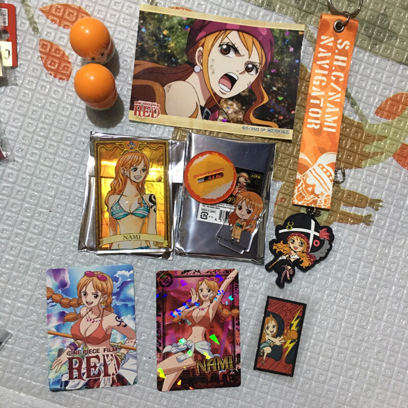 Jual one piece nami official merch Shopee Indonesia