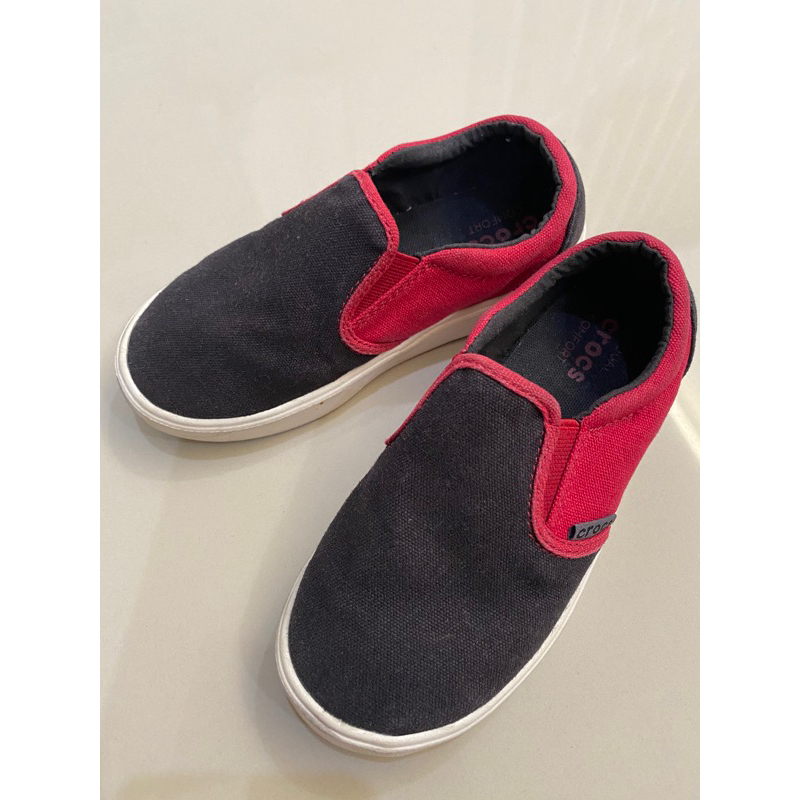 preloved sepatu crocs original