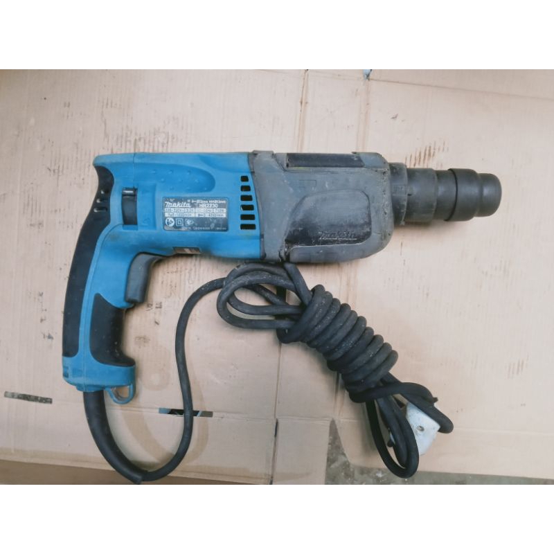 Jual Mesin Bor Beton Rotary Hammer Hr Makita Shopee Indonesia