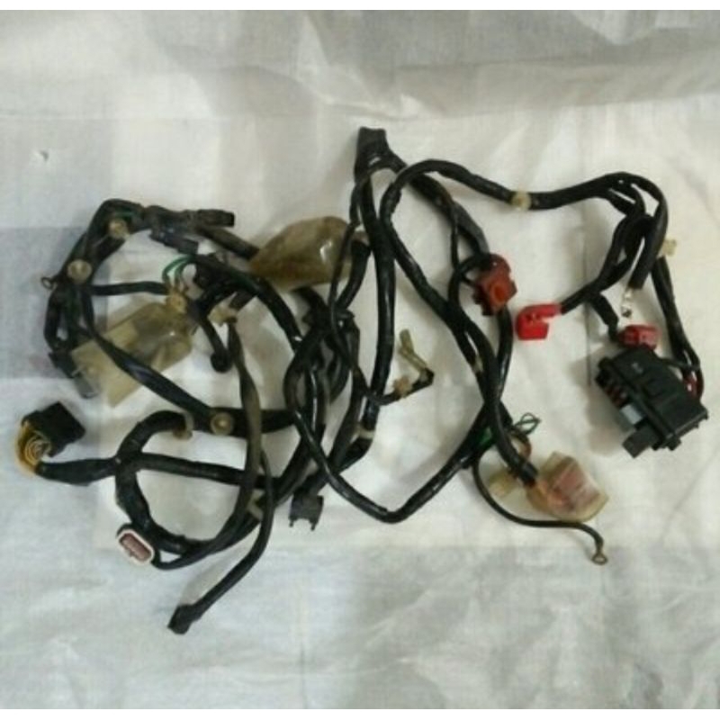 Jual kabel body kabel accu kabel aki all new honda beat esp eco k81 non