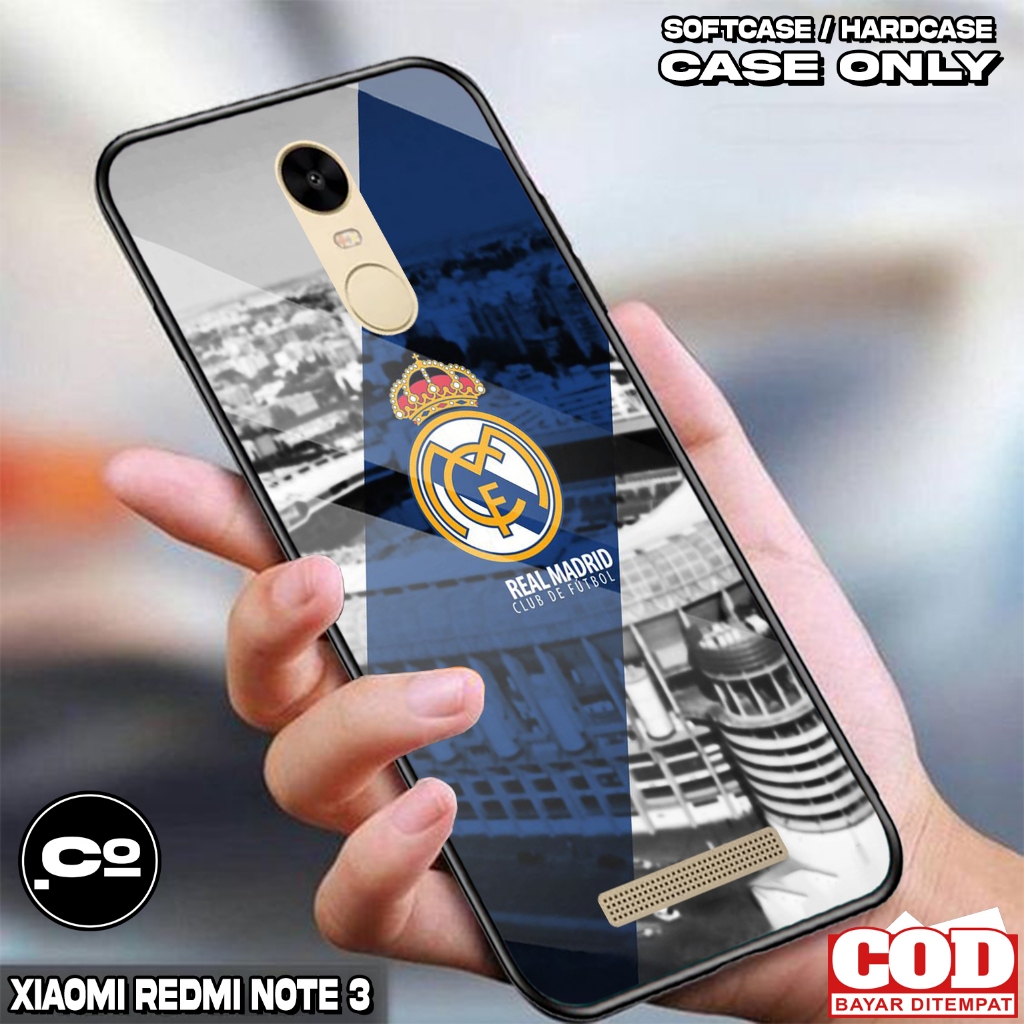 Jual Case XIAOMI REDMI NOTE Casing XIAOMI REDMI NOTE FTBL