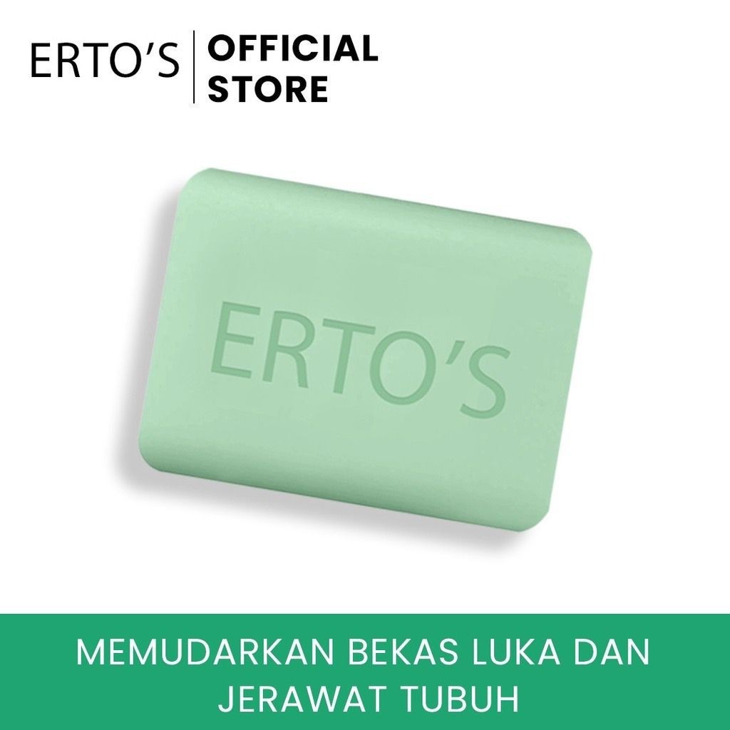 Jual BPOM Ertos Sabun Kinclong Erto's Sabun AHA BHA PHA Eksfoliasi ...