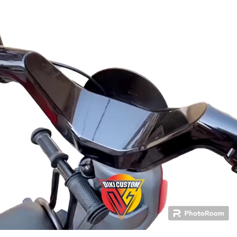 anti gores sepeda motor listrik uwinfly R7S D8S (spedometer) ORIGINAL MAXDECAL