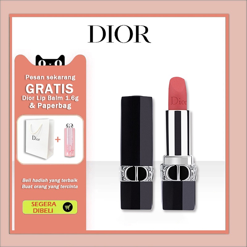 Harga lip hotsell balm dior