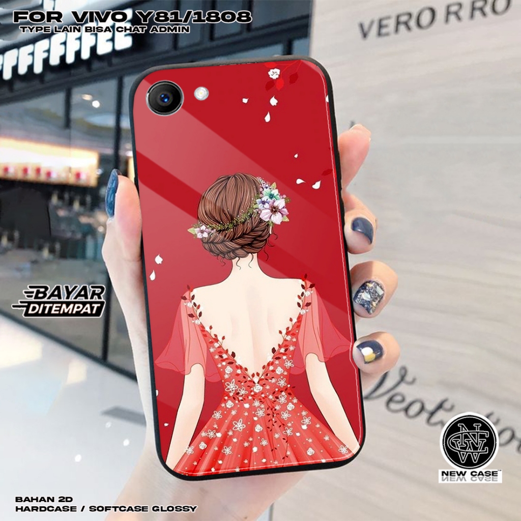 Covervivo Y81i Casing Vivo Y81i Vivo Y81i Back Cover, Vivo Y 81 I