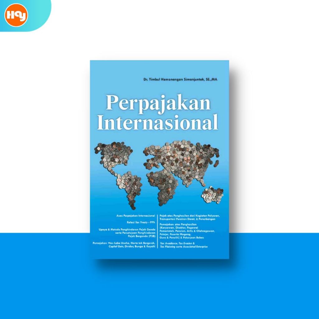 Jual Buku Pajak | Perpajakan Internasional - Penerbit Andi | Shopee ...