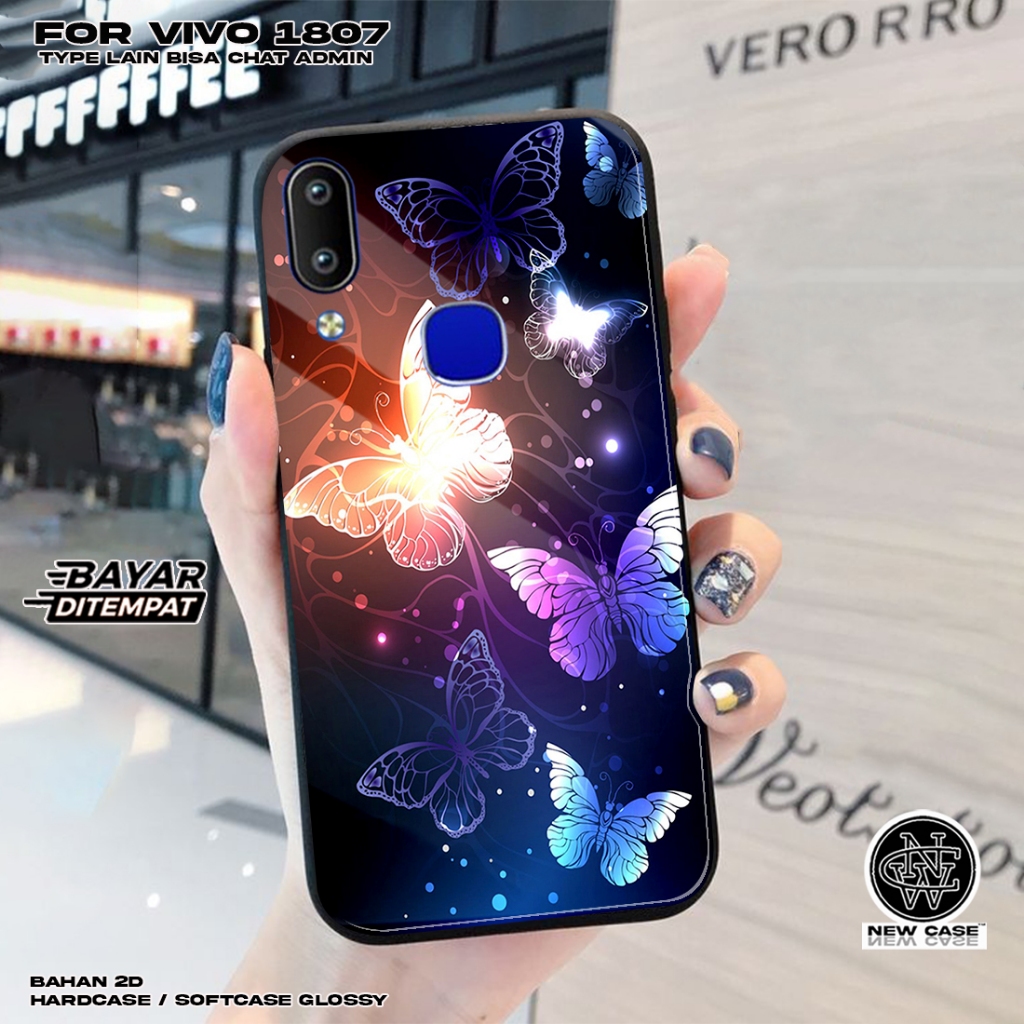Jual Case VIVO 1807 Casing Hp VIVO Terbaru 2024 Newcase