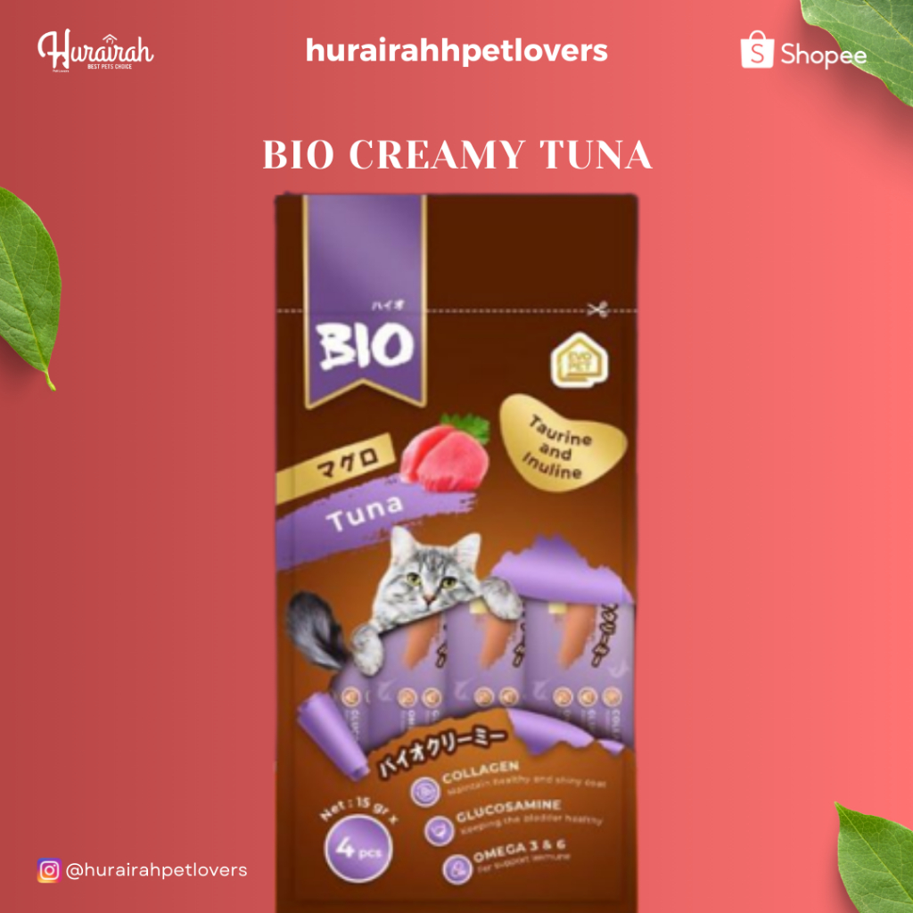 Jual BIO CREAMY TUNA | Shopee Indonesia