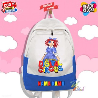 Jual Tas Ransel Anak Ragatha / Bacpack The Amazing Digital Circus