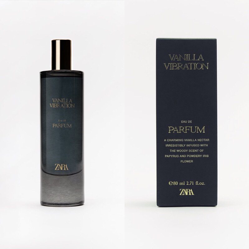 Parfum Zara Starlight Vanilla ZARA Starlight Vanilla Oz 30 ML Eau