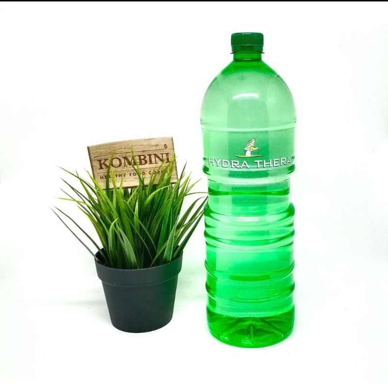 Jual Hydrathera 1 box - isi 6 botol @2L | Shopee Indonesia