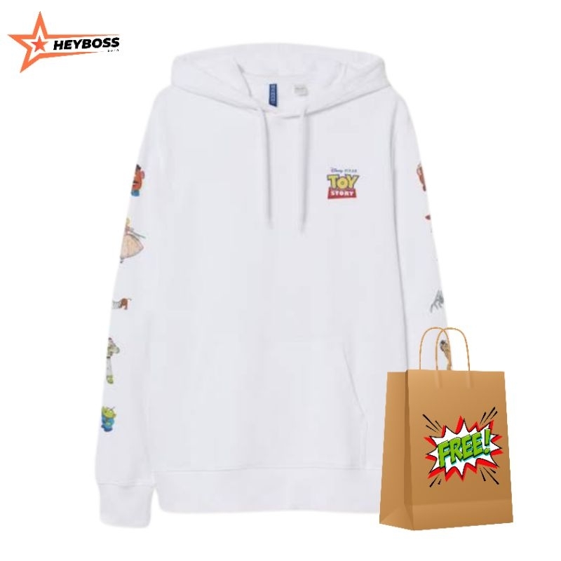 Harga hoodie h&m toy story new arrivals