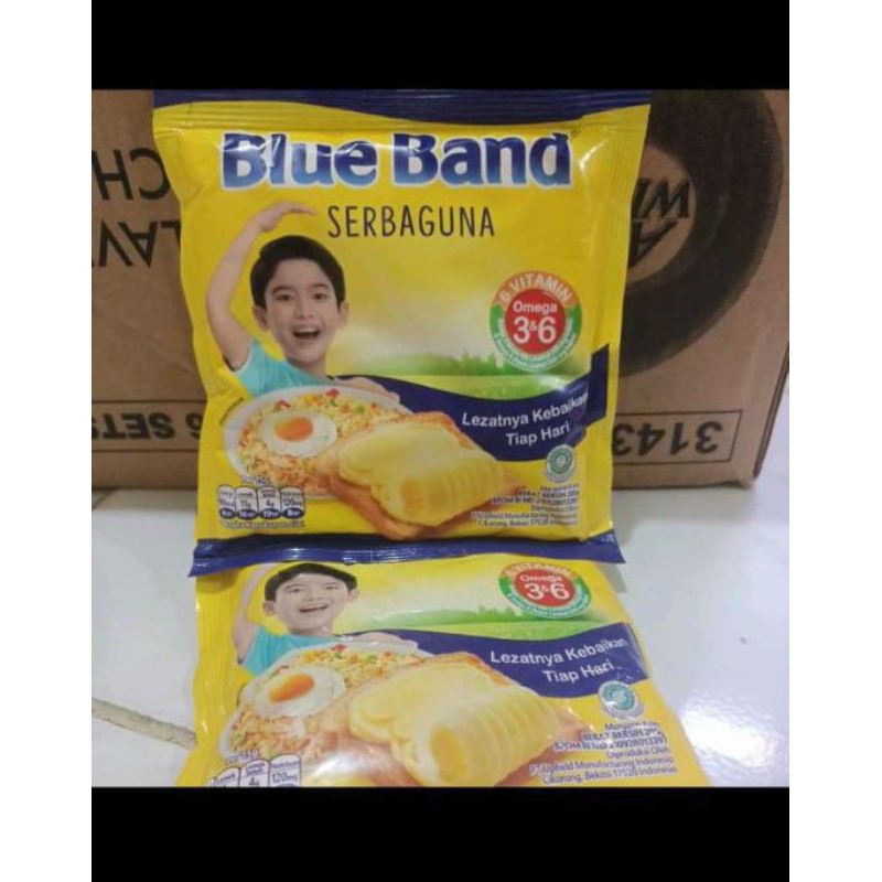 Jual Blue band sachet 200gr Shopee Indonesia