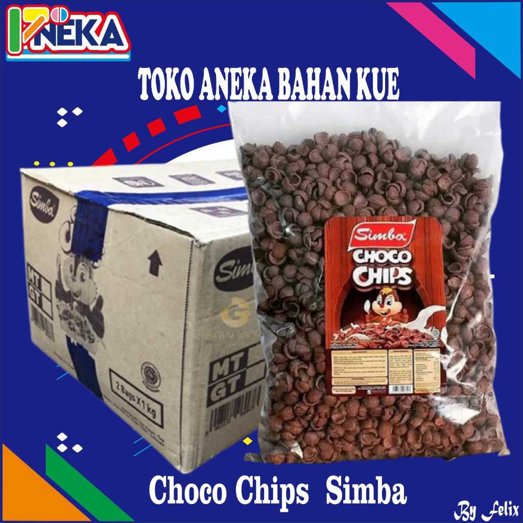 Jual Choco Crunch Simba 950GR | Shopee Indonesia