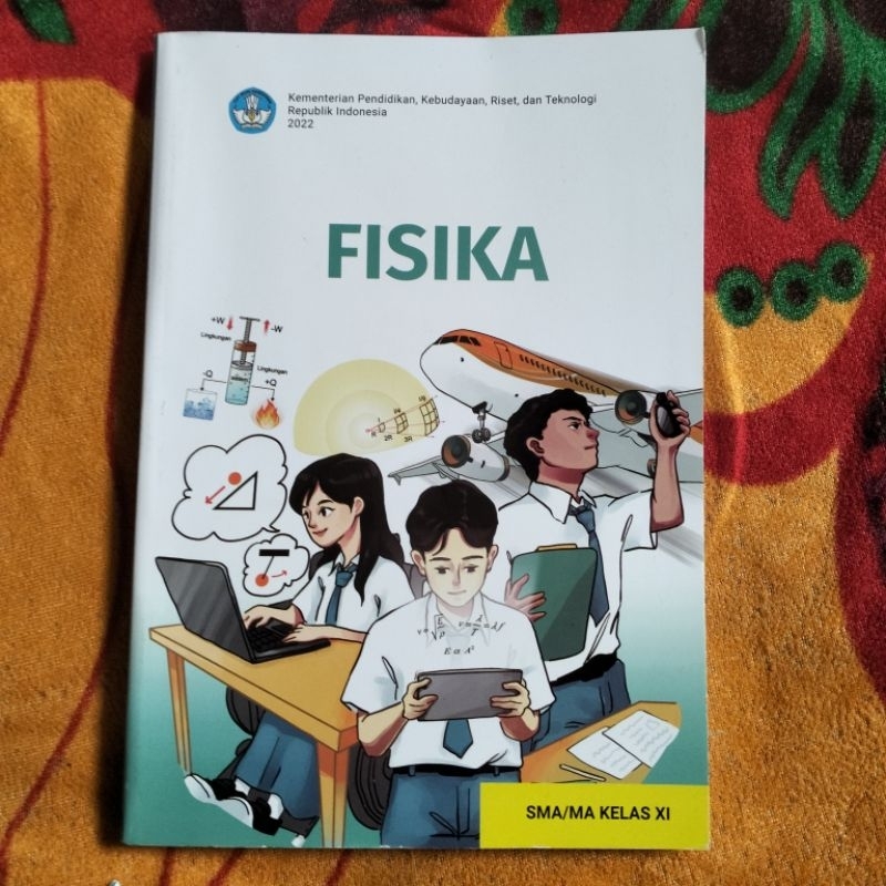 Jual Original Buku Fisika Kelas 11 Smama Kurikulum Merdeka Shopee Indonesia 4586