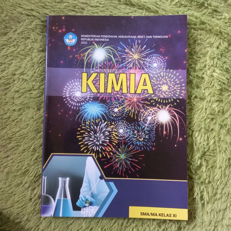 Jual ORIGINAL BUKU KIMIA KELAS 11 SMA KURIKULUM MERDEKA | Shopee Indonesia