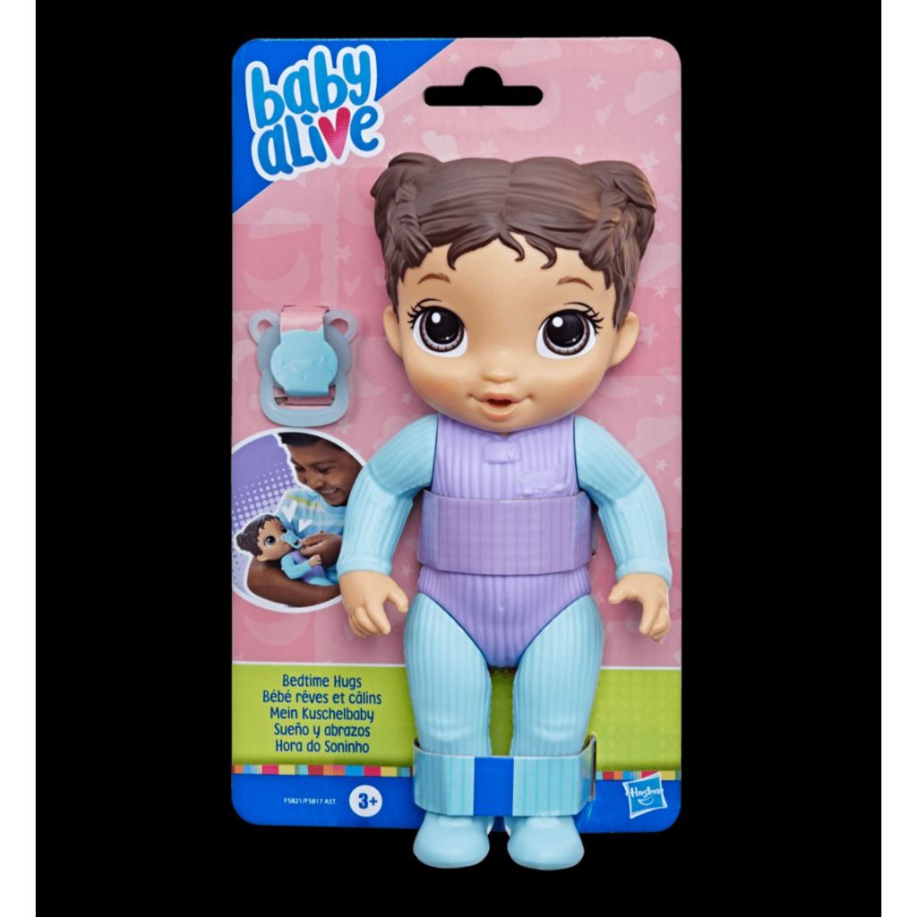 Jual BABY ALIVE BEDTIME HUGS LITTLES Shopee Indonesia