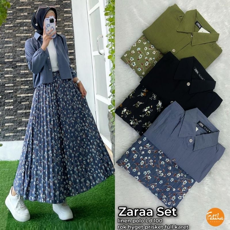 Rok en blouse set hotsell