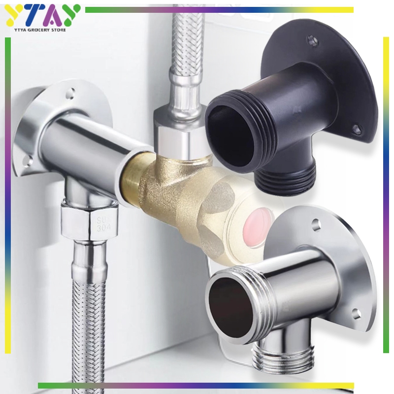 Jual Arm Shower Kuningan/Bracket Tee Wall/Bracket Tee Shower/Shower ...