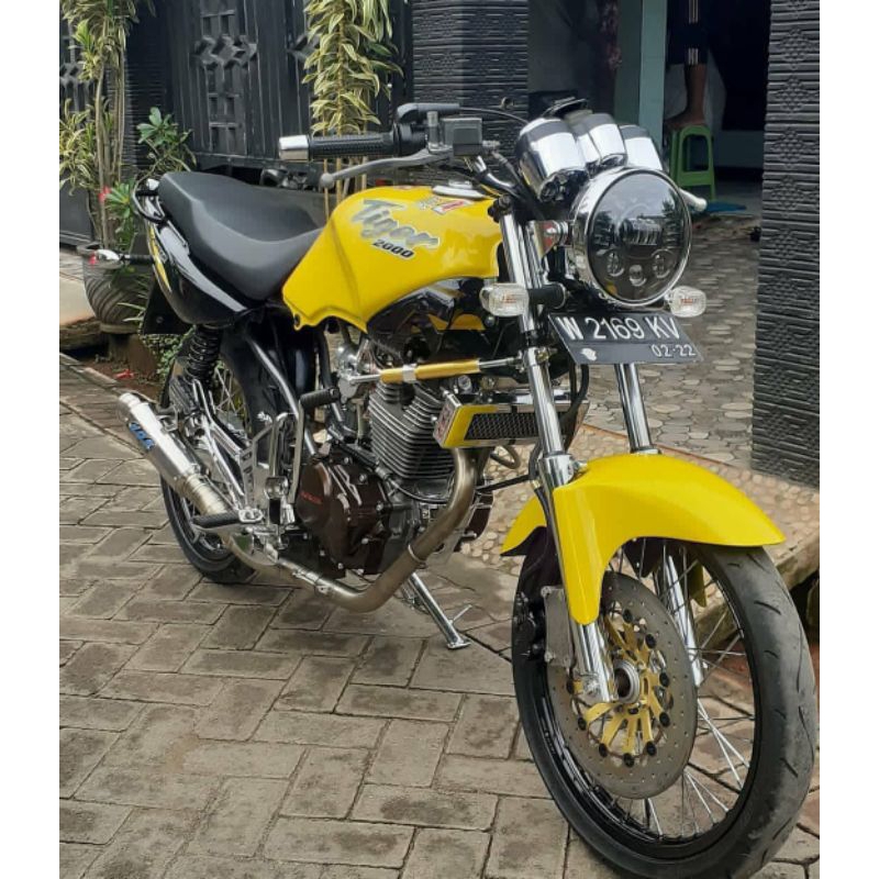 Jual LAMPU DEPAN NINJA SS PNP SKOK DEPAN Gl MP TIGER TILAS TILAM TIREV