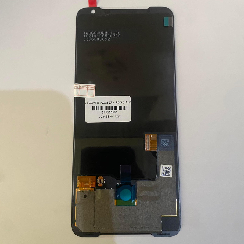 Lecteur D'empreintes Digitales (nappe) Pour Asus ROG Phone ZS600KL - Neuf, Marque GLOBALSTOCK