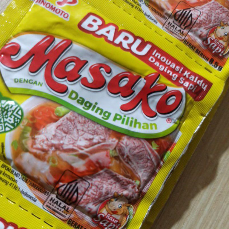 Jual Masako ayam - Masako sapi sachet renceng | Shopee Indonesia