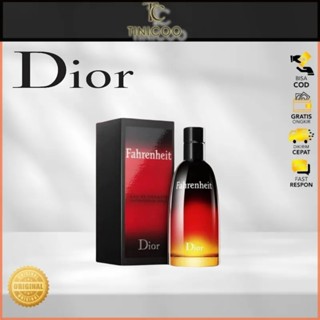 harga parfum fahrenheit dior original