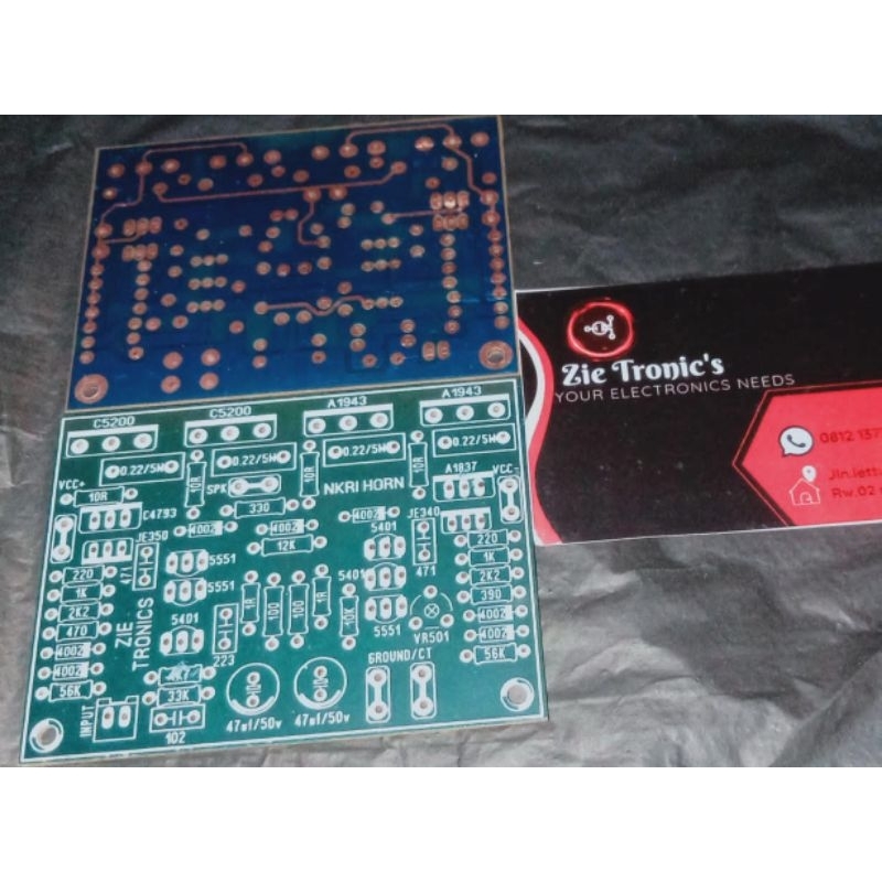Jual PCB HORN TOA | Shopee Indonesia