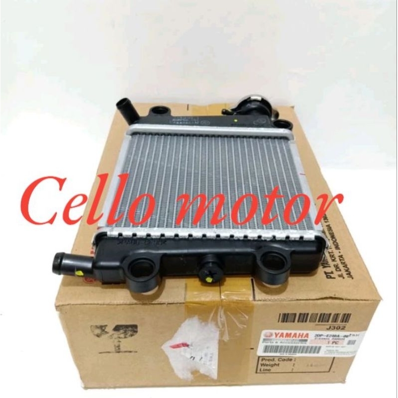 Jual Radiator Assy Yamaha nmax old original | Shopee Indonesia