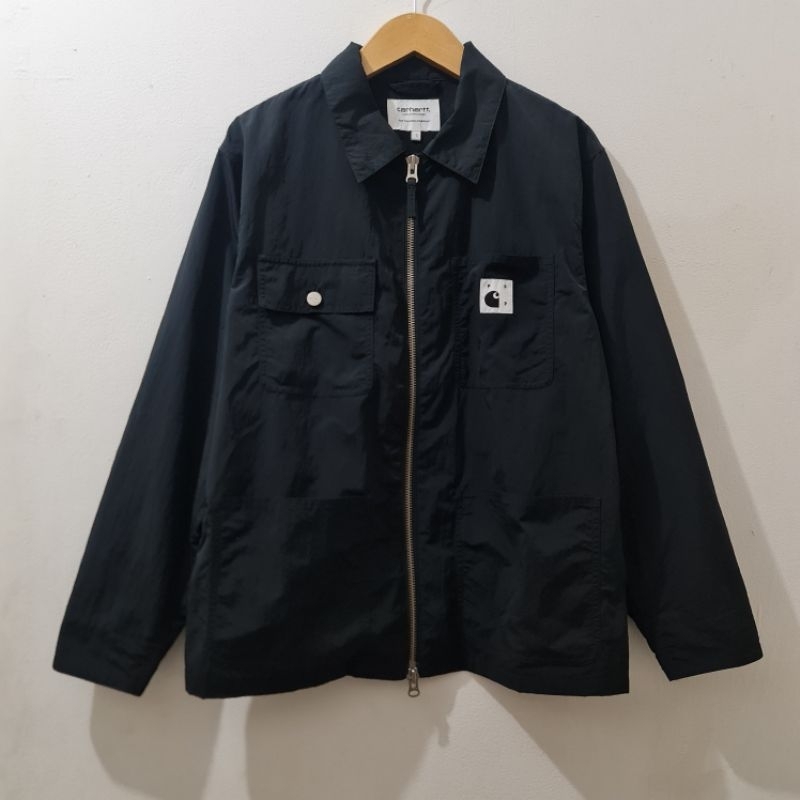 Jual Jacket Carhartt WIP x Pop Trading Company | Shopee Indonesia