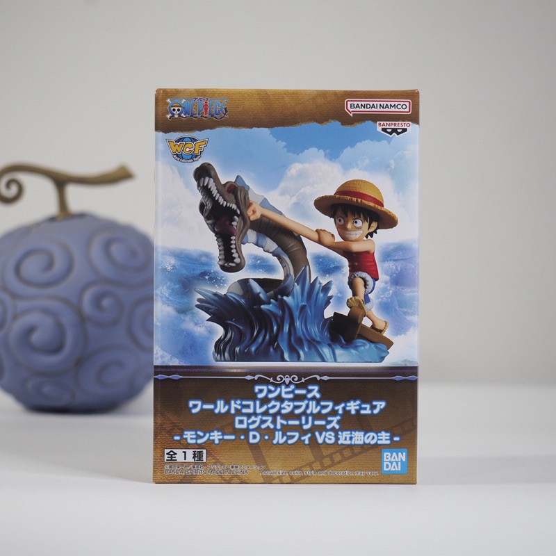 WCF One Piece World Collectable Figure - Kumamoto Reconstruction Project 07 Nico Robin