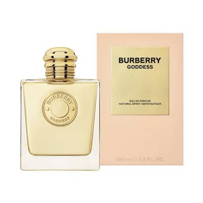 Jual PARFUM ORIGINAL (LENGKAP BOX) Burberry Goddess EDP 100ml PARFUME ...