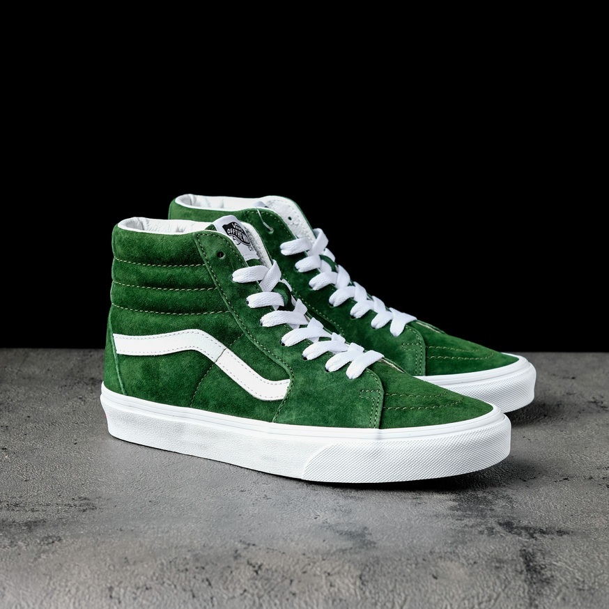 vans sk8 hi heiq eco dry
