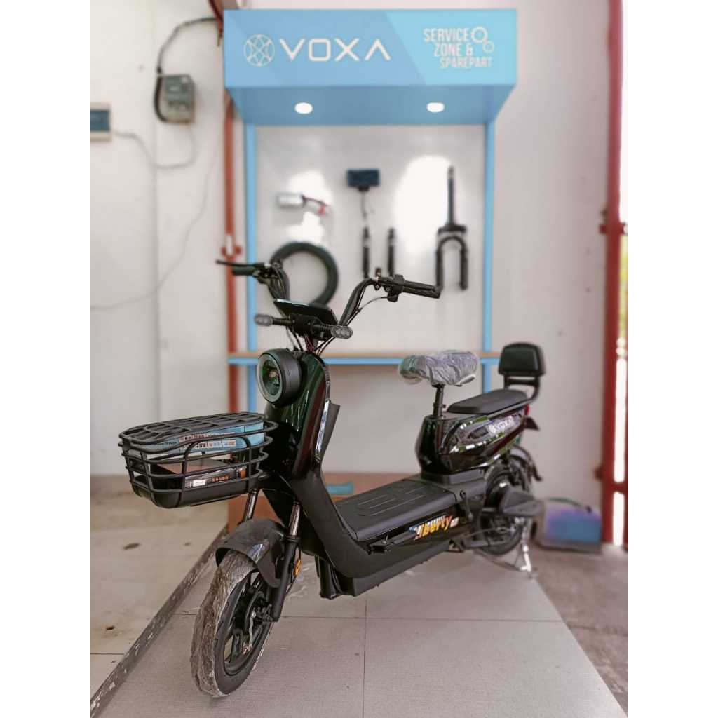 SEPEDA LISTRIK VOXA LIBERTY 07