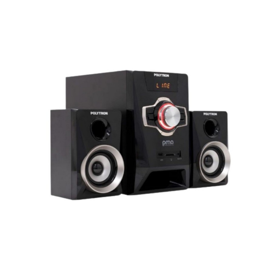 Jual Speaker Polytron Pma 9321 / POLYTRON Multimedia Speaker PMA 9321 ...