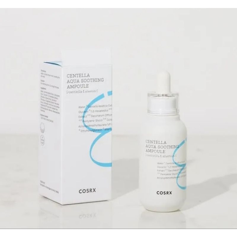 COSRX Hydrium Centella Aqua Soothing Ampoule 40ml main image 0