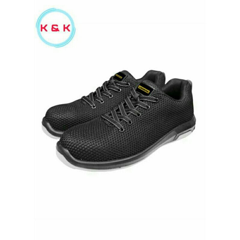 Jual Safety Shoes Ares Krisbow Size 4 Inch / Sepatu Pengaman Ares