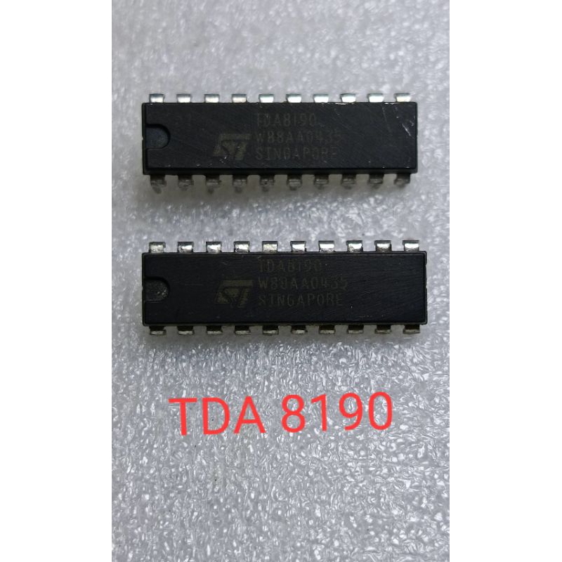 Jual TDA 8190 | Shopee Indonesia