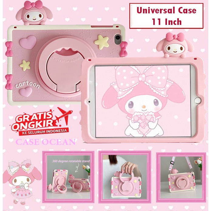 Jual Lenovo IdeaPad D330 10 SoftCase Soft Case Anak Kids My Melody Ring ...
