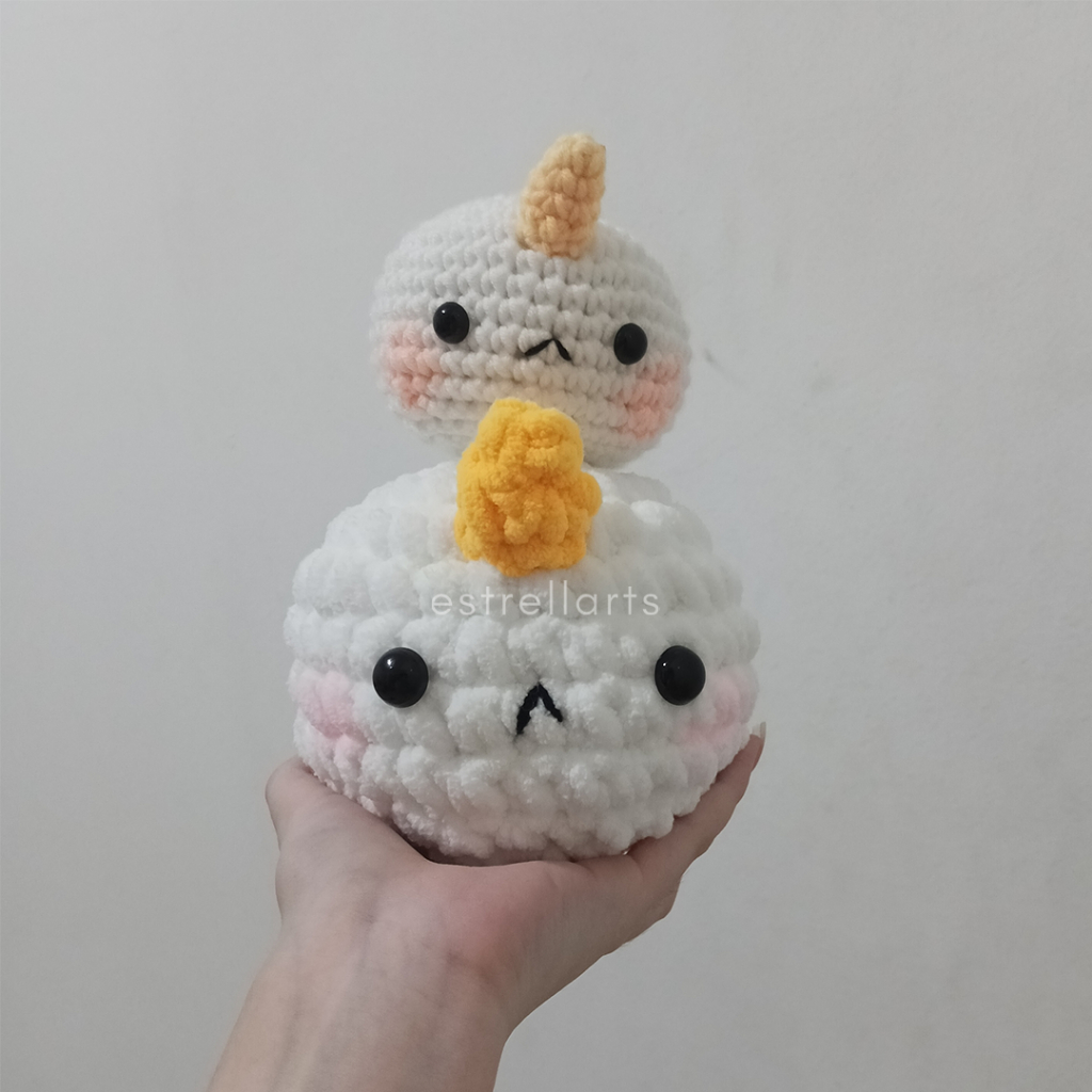 Jual Amigurumi Biyoo ORV Omniscient Reader's Viewpoint Biyoo crochet