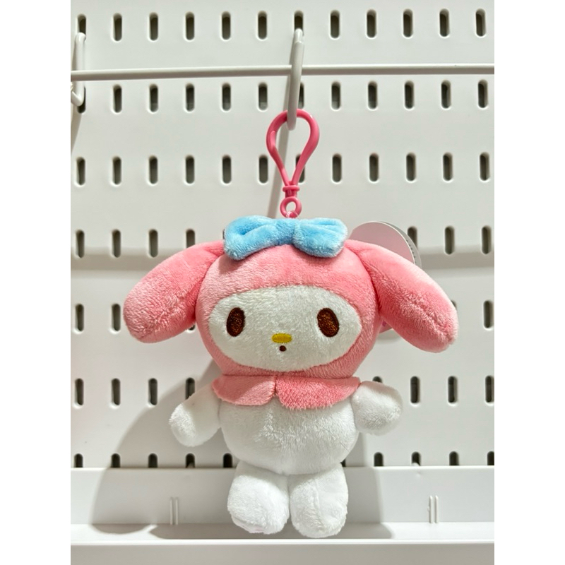 Jual Daiso My Melody Plush Keychain Shopee Indonesia