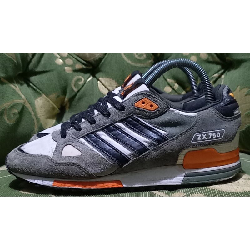 orange adidas Zx 9000 (Turquoise/Orange) - Releases