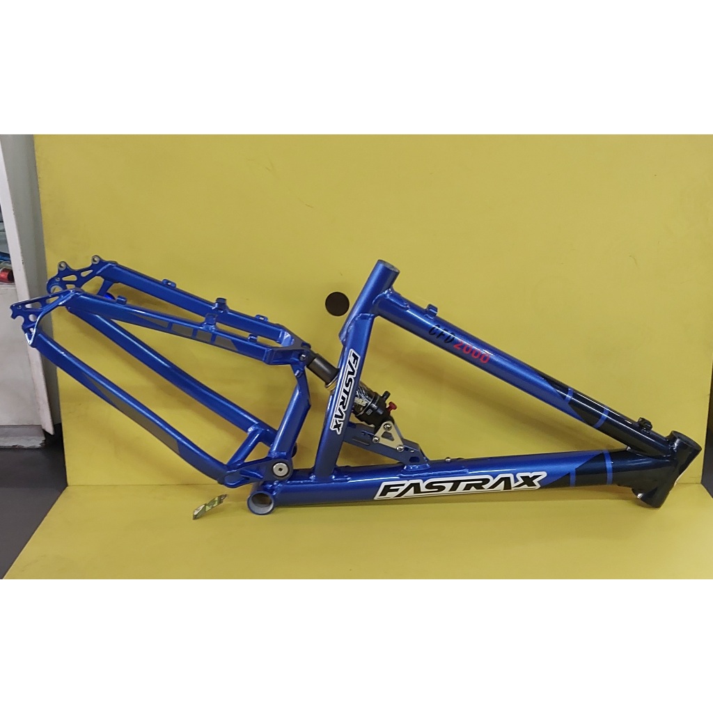 Jual frame sepeda fullsus alloy Harga Terbaik Termurah Maret