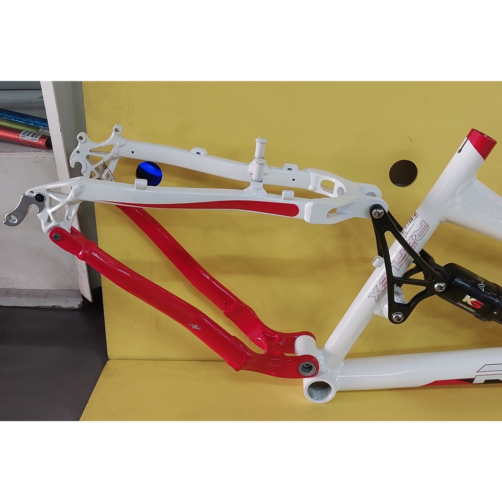 Jual frame sepeda mtb xc enduro REFLEX alloy original | Shopee Indonesia