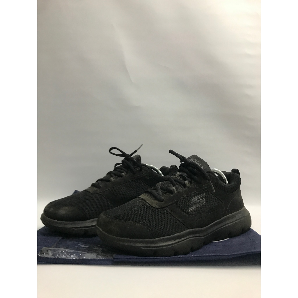 SKECHERS ULTRA GOWALK EVOLUTION 54734-BBK Black 