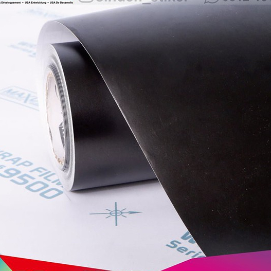Jual STICKER MAX DECAL MATT CHROME GREY STIKER MOBIL WRAPPING PREMIUM ...
