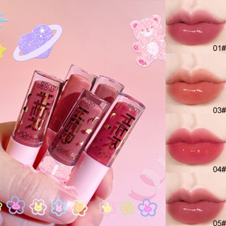 COD⭐HER Lipstick Lip Gloss Lip Glaze Waterproof Glitter Bibir Young Girl Dragon Ranee Minipink-MY