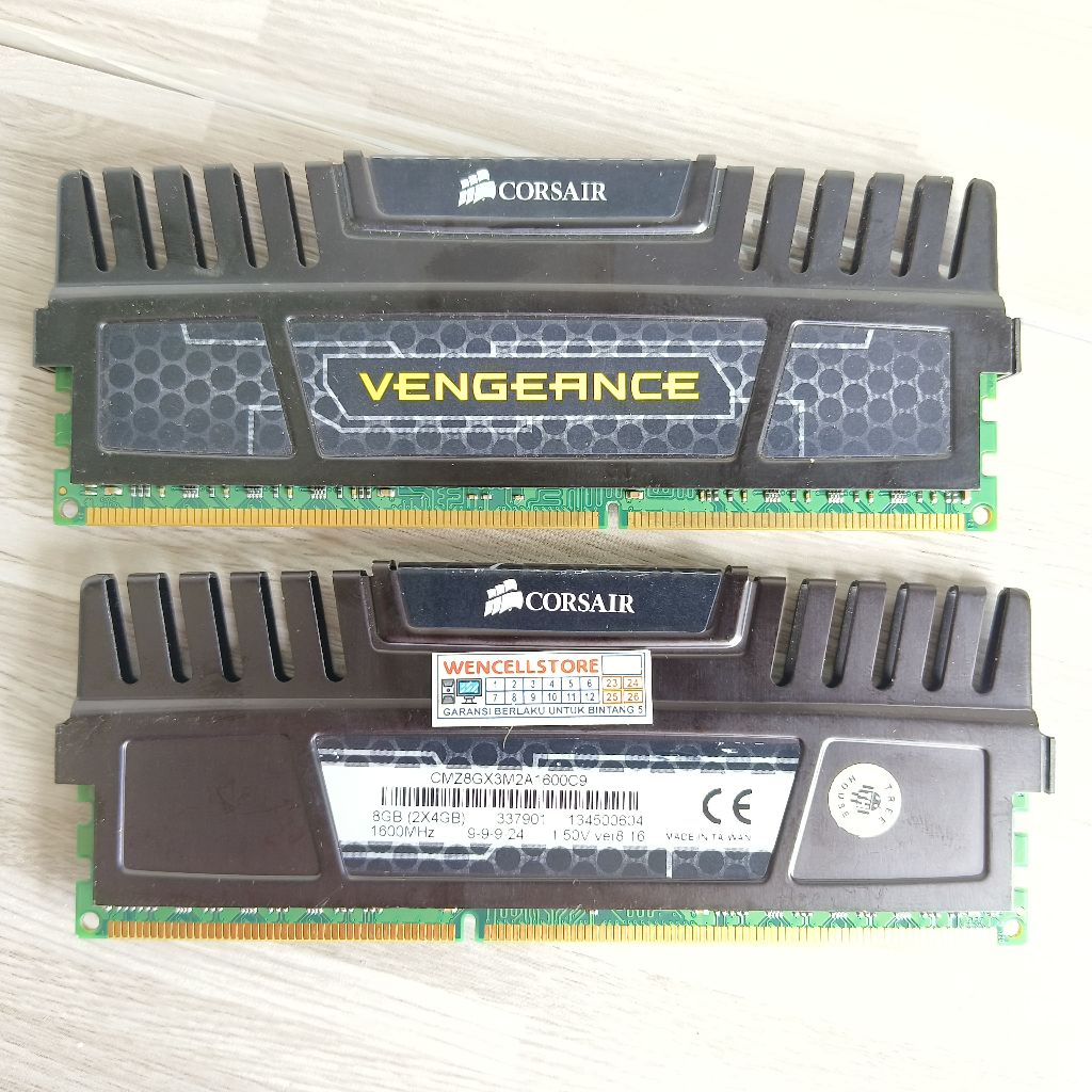 Ddr3 8gb Ddr3 Good For Gaming GEONIX 8GB DDR3 1600 MHz Desktop RAM