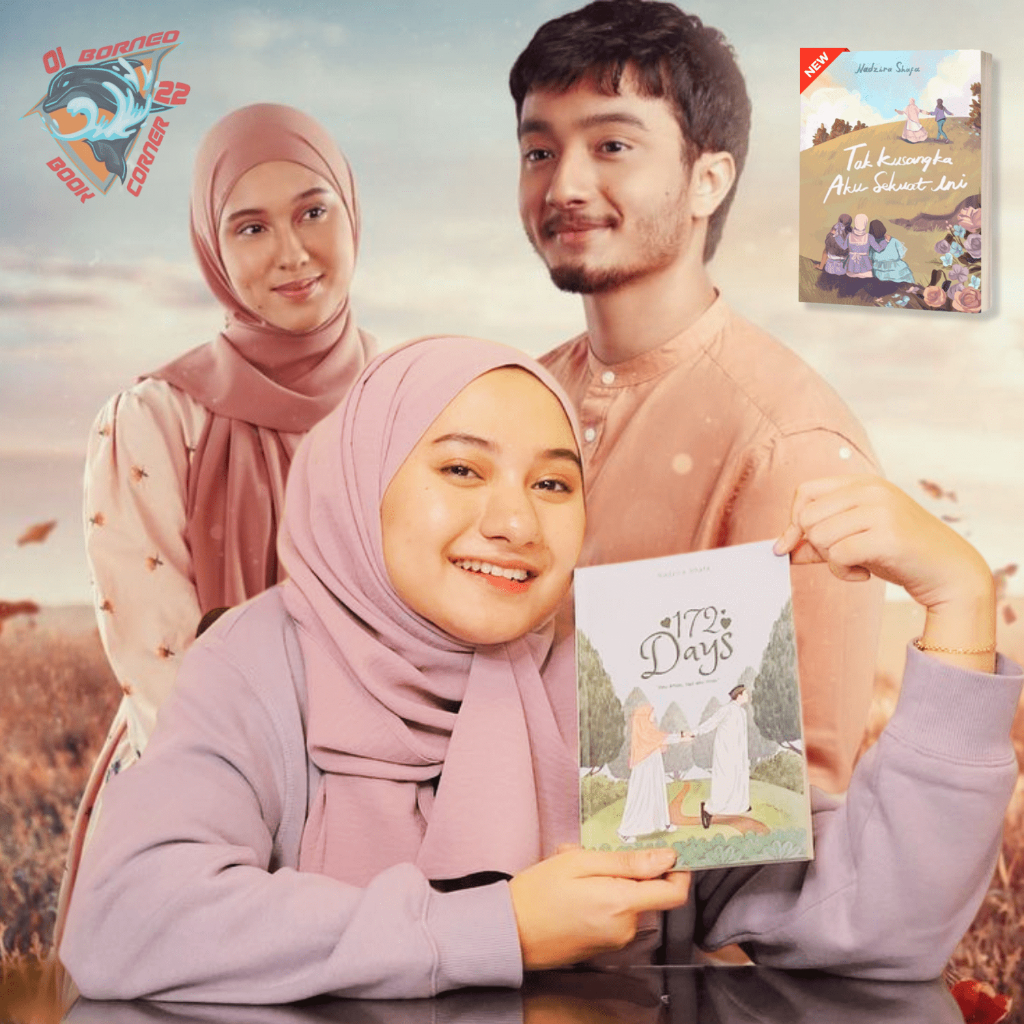 Jual Buku 172 Days Nadzira Shafa Shopee Indonesia 